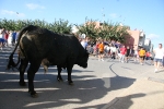 El tradicional 'bou en corda' agotó a todos