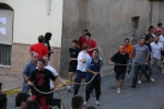 El tradicional 'bou en corda' agotó a todos