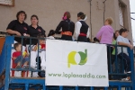 Dos toros de la ganaderia del Castell, cubrieron los actos taurinos de ayer