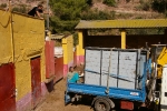 Dos toros de la ganaderia del Castell, cubrieron los actos taurinos de ayer