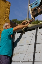Dos toros de la ganaderia del Castell, cubrieron los actos taurinos de ayer