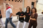 Dos toros de la ganaderia del Castell, cubrieron los actos taurinos de ayer