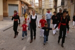 Dos toros de la ganaderia del Castell, cubrieron los actos taurinos de ayer