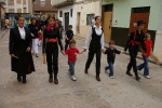 Dos toros de la ganaderia del Castell, cubrieron los actos taurinos de ayer