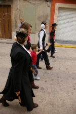 Dos toros de la ganaderia del Castell, cubrieron los actos taurinos de ayer