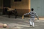Dos toros de la ganaderia del Castell, cubrieron los actos taurinos de ayer