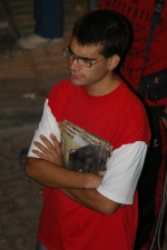 Toro enbolado hecce homo.