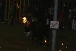 El primer herido de las fiestas