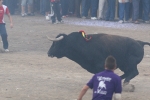 El primer herido de las fiestas