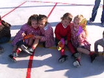 Los alumnos del colegio nª 5 celebraron, en el dia de ayer el dia de el 9 de octubre.