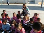 Los alumnos del colegio nª 5 celebraron, en el dia de ayer el dia de el 9 de octubre.