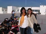 Los alumnos del colegio nª 5 celebraron, en el dia de ayer el dia de el 9 de octubre.