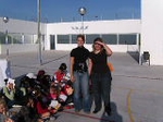 Los alumnos del colegio nª 5 celebraron, en el dia de ayer el dia de el 9 de octubre.
