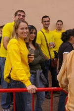 Caldera para 3.500 personas