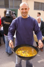 Caldera para 3.500 personas