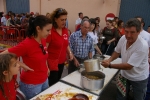 Caldera para 3.500 personas