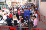 Caldera para 3.500 personas