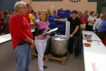 Buen ambiente en las fiestas de Les Alqueries