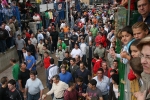 El día más negro de las fiestas