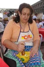 Concurso de 'all i oli'