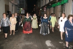 La procesión a la Virgen del Niño Perdido pone el punto final a las fiestas