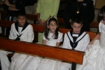 La procesión a la Virgen del Niño Perdido pone el punto final a las fiestas