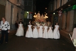 La procesión a la Virgen del Niño Perdido pone el punto final a las fiestas