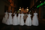 La procesión a la Virgen del Niño Perdido pone el punto final a las fiestas