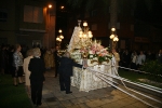 La procesión a la Virgen del Niño Perdido pone el punto final a las fiestas
