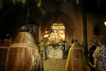 La procesión a la Virgen del Niño Perdido pone el punto final a las fiestas