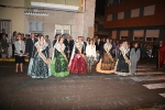 La procesión a la Virgen del Niño Perdido pone el punto final a las fiestas