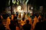 La procesión a la Virgen del Niño Perdido pone el punto final a las fiestas