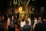 La procesión a la Virgen del Niño Perdido pone el punto final a las fiestas
