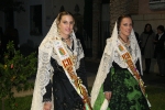 La procesión a la Virgen del Niño Perdido pone el punto final a las fiestas