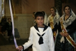 La procesión a la Virgen del Niño Perdido pone el punto final a las fiestas