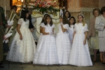 La procesión a la Virgen del Niño Perdido pone el punto final a las fiestas