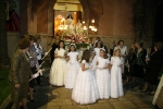 La procesión a la Virgen del Niño Perdido pone el punto final a las fiestas