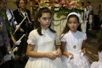 La procesión a la Virgen del Niño Perdido pone el punto final a las fiestas