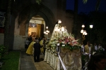 La procesión a la Virgen del Niño Perdido pone el punto final a las fiestas