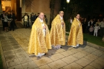 La procesión a la Virgen del Niño Perdido pone el punto final a las fiestas