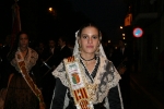 La procesión a la Virgen del Niño Perdido pone el punto final a las fiestas