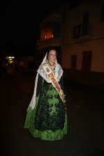 La procesión a la Virgen del Niño Perdido pone el punto final a las fiestas