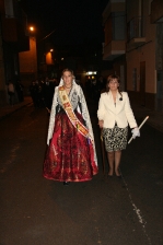 La procesión a la Virgen del Niño Perdido pone el punto final a las fiestas