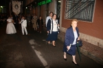 La procesión a la Virgen del Niño Perdido pone el punto final a las fiestas