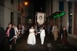 La procesión a la Virgen del Niño Perdido pone el punto final a las fiestas