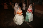 La procesión a la Virgen del Niño Perdido pone el punto final a las fiestas