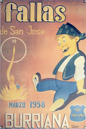 1958 Autor:J.Dualde