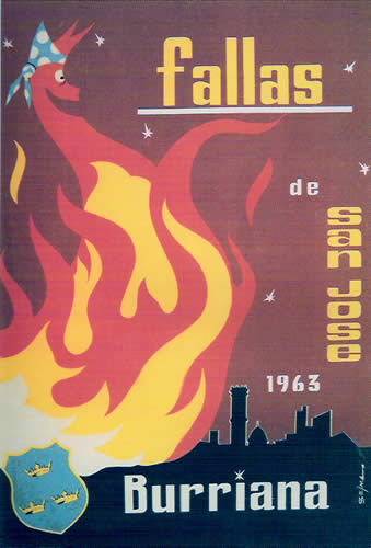 1963 Autor: Selma,Albert y Peris