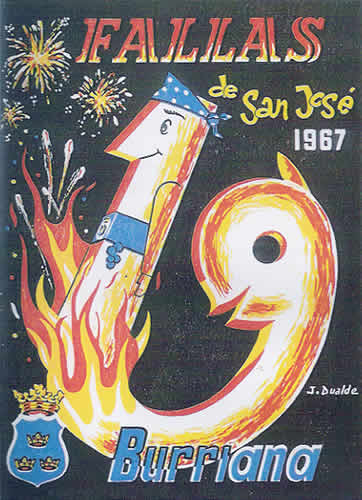 1967 Artista:J.Dualde
