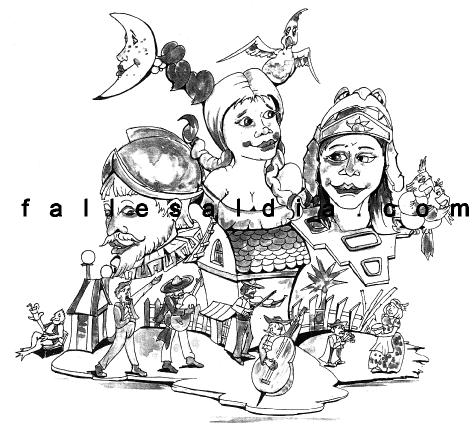 bosca infantil